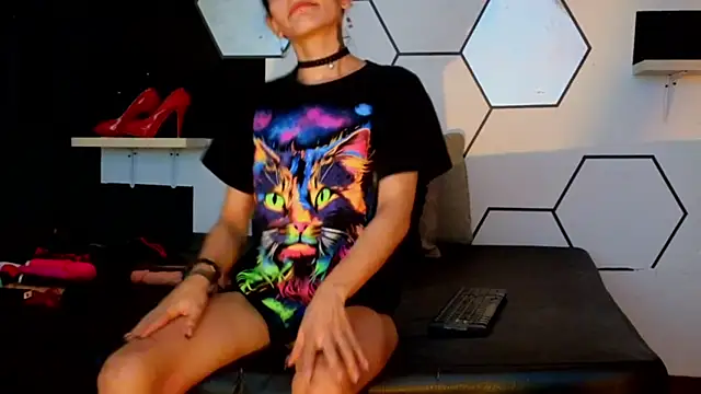 haileycat online show from February 2025 09:36:02 AM