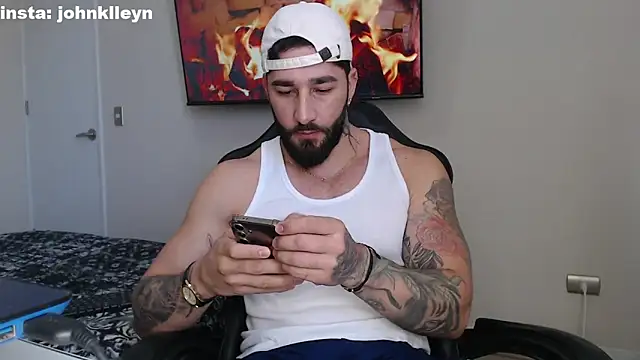 jonhklleyn online show from October 2025 05:40:02 PM