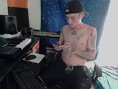 patrik tattoo  online show from January 2025 08:39:01 PM