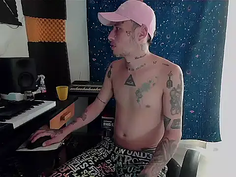 patrik tattoo  online show from January 2025 05:05:01 PM