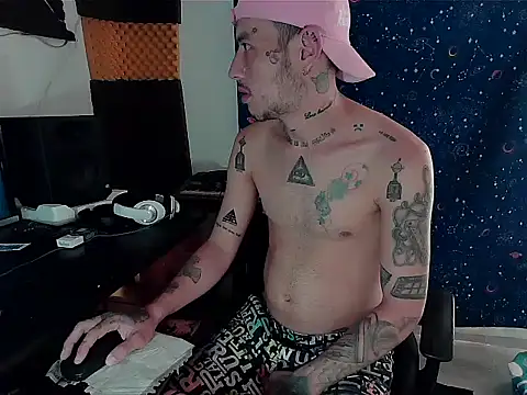 patrik tattoo  online show from January 2025 03:26:01 PM