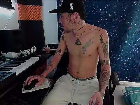 patrik tattoo  online show from January 2025 03:38:01 PM