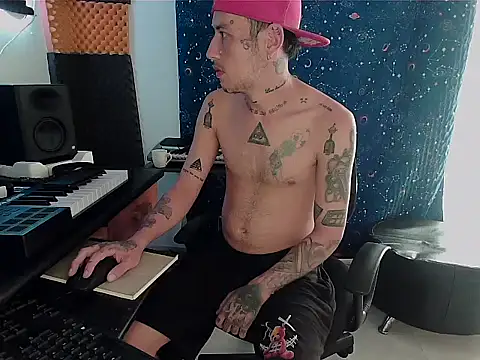 patrik tattoo  online show from January 2025 03:30:02 PM