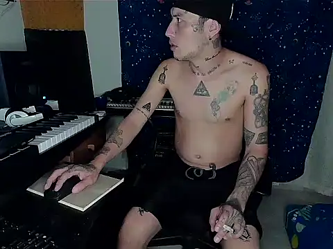 patrik tattoo  online show from February 2025 08:46:02 AM