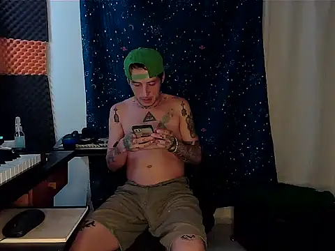 patrik tattoo  online show from February 2025 03:23:01 AM