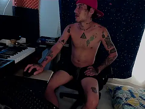 patrik tattoo  online show from March 2025 01:29:01 PM