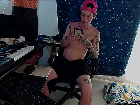 patrik tattoo  online show from March 2025 09:02:02 PM