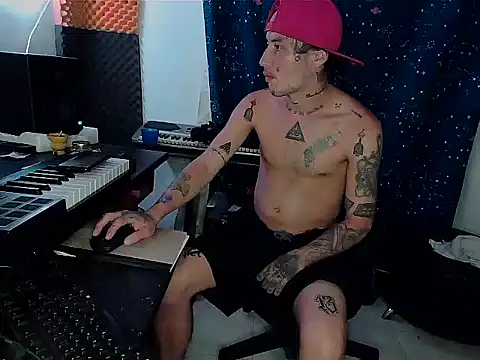 patrik tattoo  online show from March 2025 04:47:02 AM