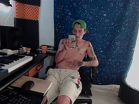 patrik tattoo  online show from March 2025 07:20:02 PM