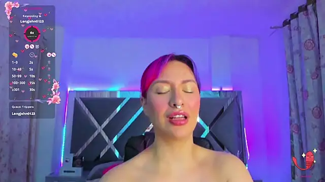 Snapshot of Malala_18 chatting on March 2025 04:26:01 AM Malala 18 online show from March 2025 04:26:01 AM