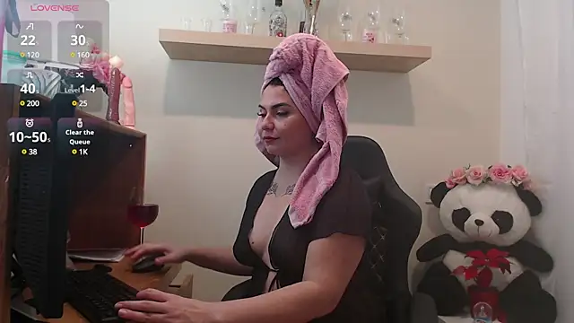 Snapshot of Genesisgems11_ chatting on January 2025 01:32:01 AM Genesisgems11  online show from January 2025 01:32:01 AM