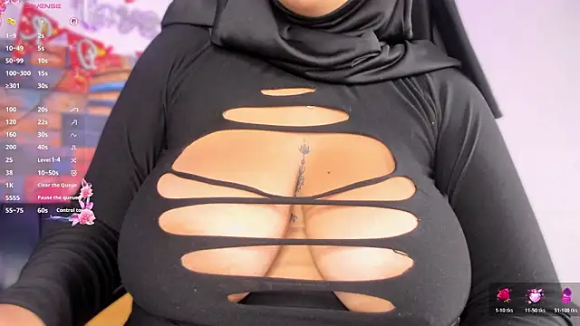 zulema parvin online show from March 2026 11:38:02 AM