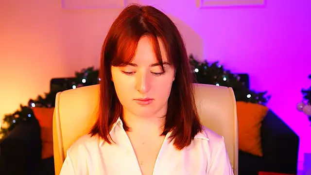 Snapshot of AnnTerry_ chatting on January 2025 11:00:01 AM AnnTerry online show from January 2025 11:00:01 AM