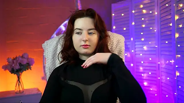 Snapshot of AnnTerry_ chatting on January 2025 08:40:01 AM AnnTerry online show from January 2025 08:40:01 AM