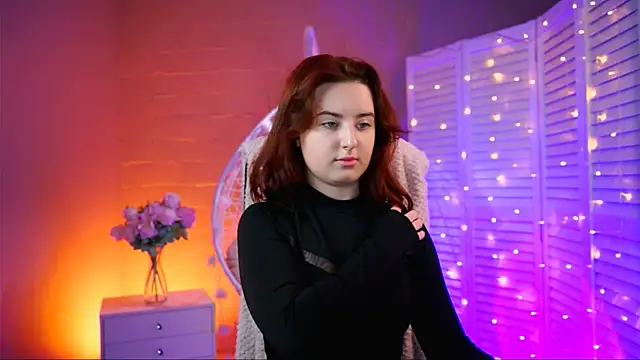 Snapshot of AnnTerry_ chatting on January 2025 11:43:02 AM AnnTerry online show from January 2025 11:43:02 AM