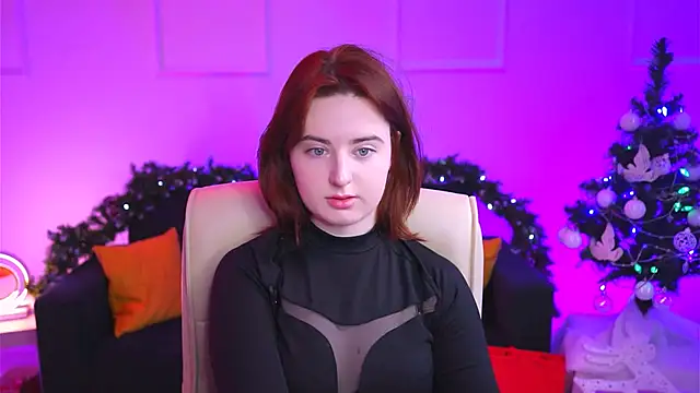 Snapshot of AnnTerry_ chatting on January 2025 11:38:02 AM AnnTerry online show from January 2025 11:38:02 AM