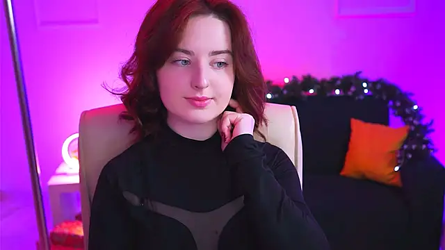 Snapshot of AnnTerry_ chatting on February 2025 08:50:01 AM AnnTerry online show from February 2025 08:50:01 AM