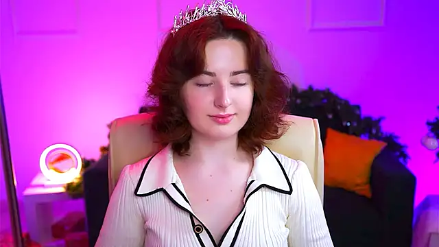 Snapshot of AnnTerry_ chatting on February 2025 11:49:02 AM AnnTerry online show from February 2025 11:49:02 AM