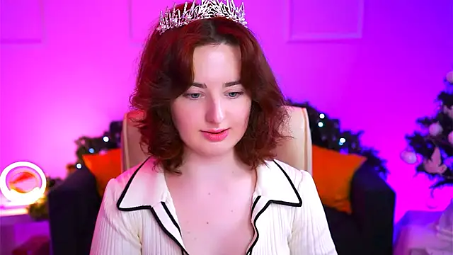 Snapshot of AnnTerry_ chatting on February 2025 02:53:02 PM AnnTerry online show from February 2025 02:53:02 PM