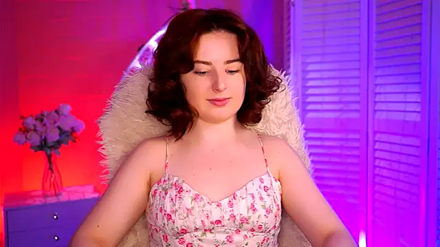 Snapshot of AnnTerry_ chatting on February 2025 08:55:01 AM AnnTerry online show from February 2025 08:55:01 AM