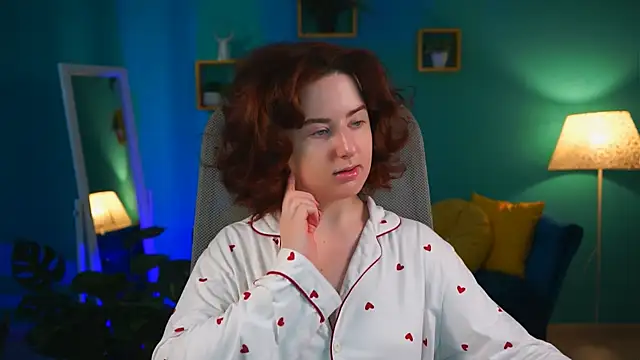 Snapshot of AnnTerry_ chatting on February 2025 08:26:02 AM AnnTerry online show from February 2025 08:26:02 AM