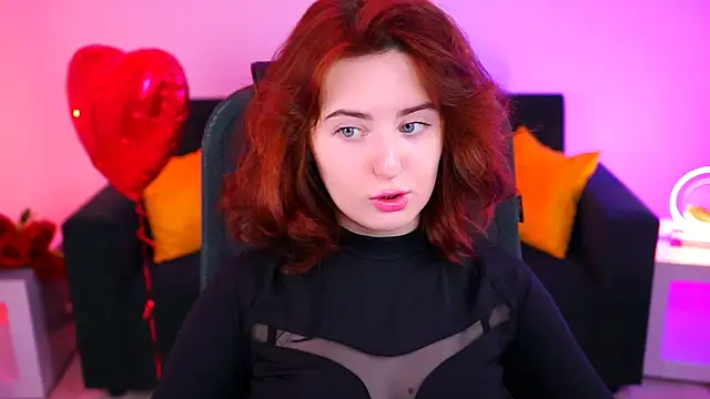 Snapshot of AnnTerry_ chatting on February 2025 11:28:01 AM AnnTerry online show from February 2025 11:28:01 AM