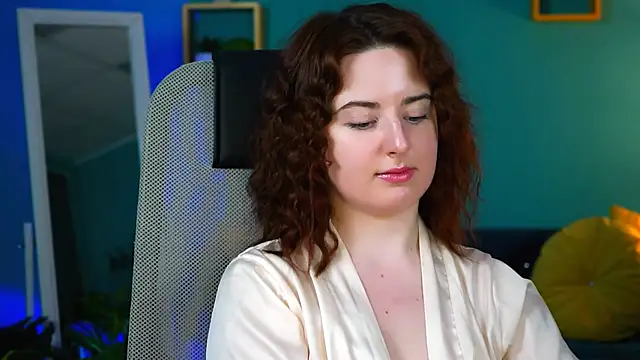 Snapshot of AnnTerry_ chatting on February 2025 06:41:02 PM AnnTerry online show from February 2025 06:41:02 PM