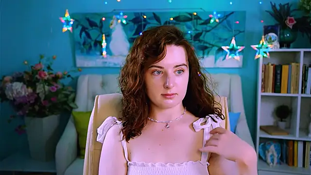 Snapshot of AnnTerry_ chatting on September 2025 08:50:01 AM AnnTerry online show from September 2025 08:50:01 AM