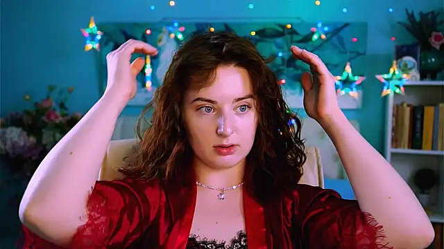 Snapshot of AnnTerry_ chatting on September 2025 08:40:01 AM AnnTerry online show from September 2025 08:40:01 AM