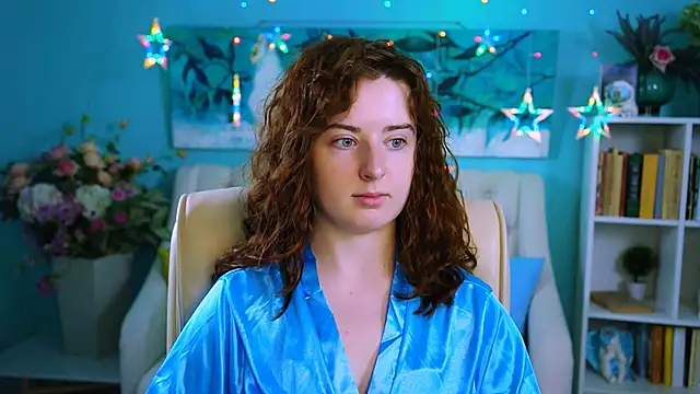 Snapshot of AnnTerry_ chatting on October 2025 08:45:02 AM AnnTerry online show from October 2025 08:45:02 AM