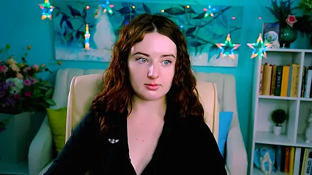 Snapshot of AnnTerry_ chatting on October 2025 12:19:01 PM AnnTerry online show from October 2025 12:19:01 PM