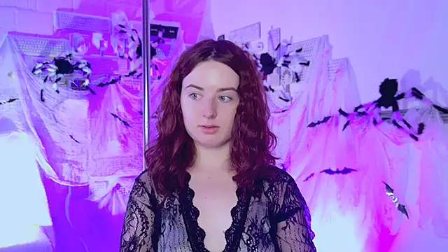 Snapshot of AnnTerry_ chatting on October 2025 12:05:02 PM AnnTerry online show from October 2025 12:05:02 PM