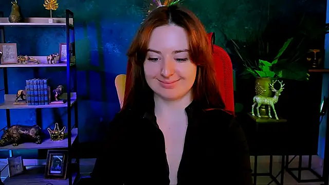 AnnTerry  online show from February 2026 08:18:02 AM