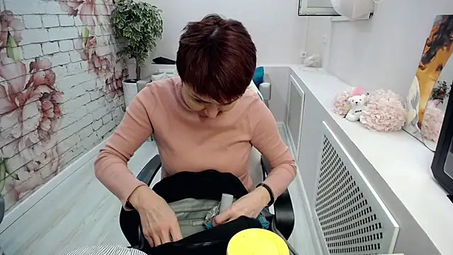 Cutie Asya online show from November 2025 04:34:02 AM