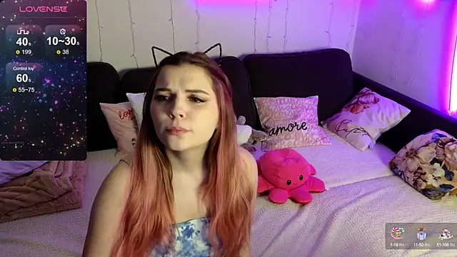 Kate Legend online show from January 2025 01:18:01 AM