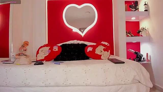 TabyJhonson online show from October 2025 01:01:02 PM