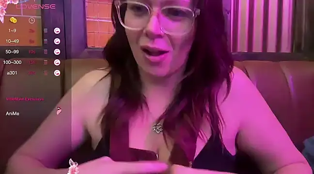 MelodyRoseUk online show from December 2024 07:43:02 PM