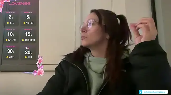 MelodyRoseUk online show from February 2025 10:44:02 PM