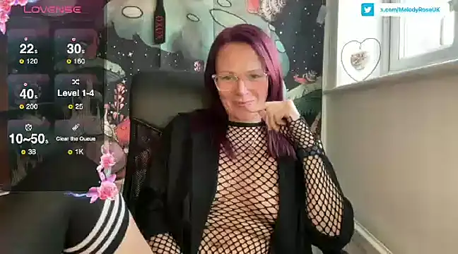 MelodyRoseUk online show from February 2025 02:21:01 PM