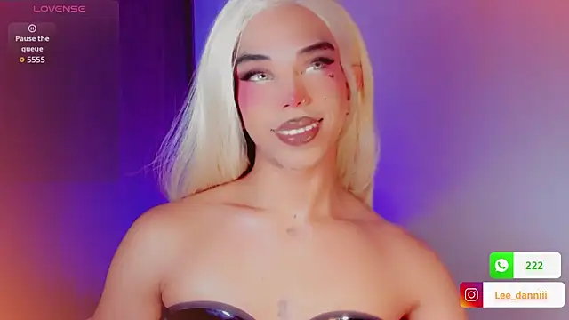 DanniLee  online show from February 2026 08:27:01 PM