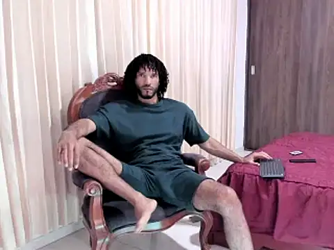 KarlMarley1 online show from March 2025 06:53:02 AM