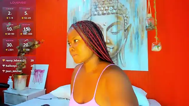Snapshot of grace_miller03 chatting on January 2025 10:37:01 PM grace miller03 online show from January 2025 10:37:01 PM
