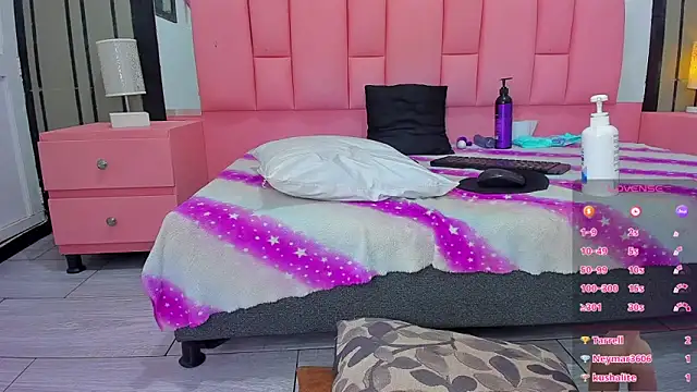 Brithanyslim online show from March 2025 11:27:02 PM