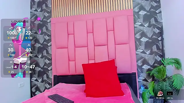 Brithanyslim online show from February 2026 07:21:01 PM