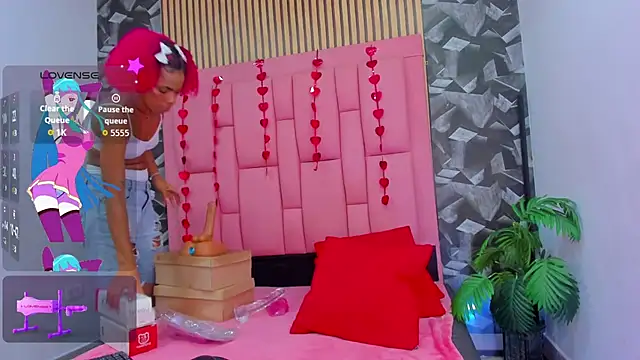 Brithanyslim online show from February 2026 07:13:02 PM