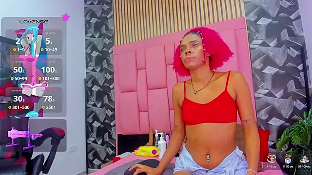 Brithanyslim online show from March 2026 07:20:02 PM