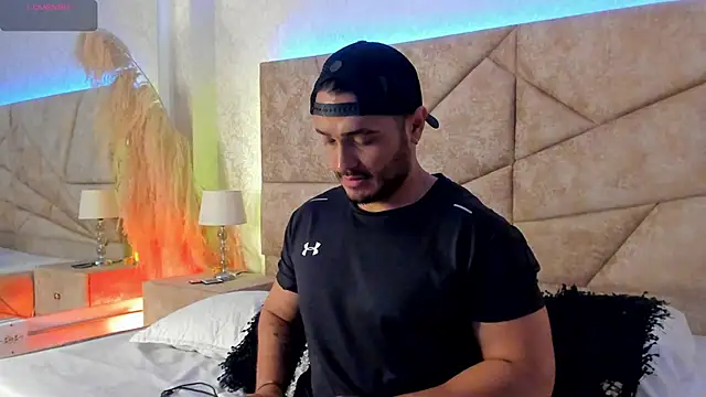 Snapshot of JossAckland chatting on January 2026 08:11:02 PM JossAckland online show from January 2026 08:11:02 PM