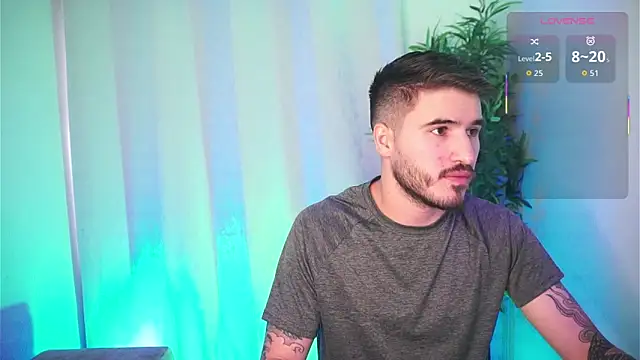 Snapshot of Tony_Wylie chatting on February 2026 08:58:01 PM Tony Wylie online show from February 2026 08:58:01 PM