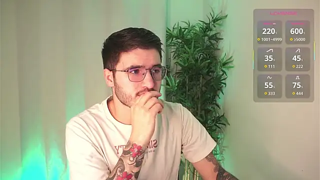 Snapshot of Tony_Wylie chatting on April 2026 01:52:01 PM Tony Wylie online show from April 2026 01:52:01 PM