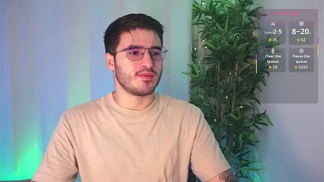 Snapshot of Tony_Wylie chatting on April 2026 12:27:01 PM Tony Wylie online show from April 2026 12:27:01 PM